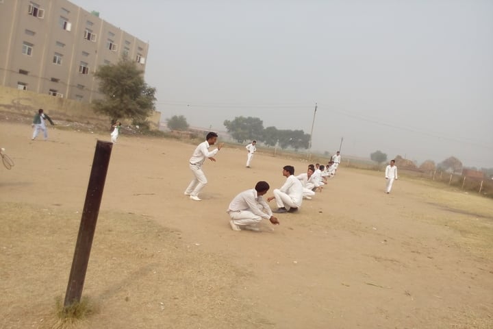 School Ground